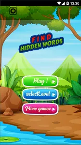 Find Hidden Words screenshot 9