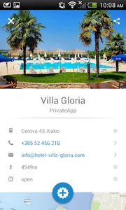 Find in - Porec screenshot 1