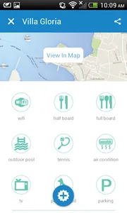 Find in - Porec screenshot 2