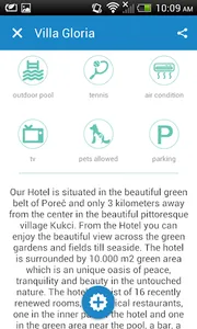 Find in - Porec screenshot 3