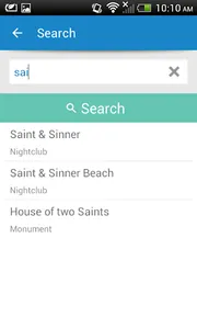 Find in - Porec screenshot 6
