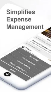 Azets Expense screenshot 0