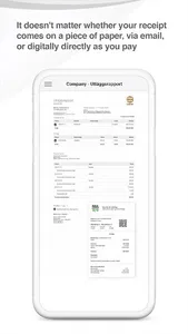 Azets Expense screenshot 3