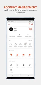 Findlink screenshot 3