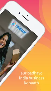 Findmart Partner - List Your B screenshot 1