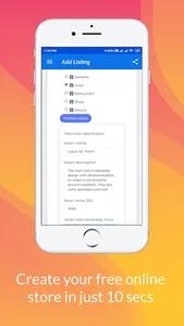 Findmart Partner - List Your B screenshot 3