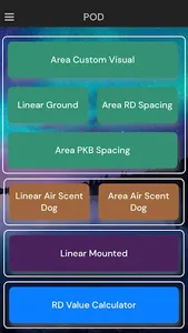 FindSAR Mobile screenshot 0