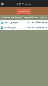 FindSAR Mobile screenshot 2
