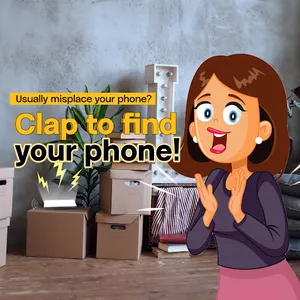 Find Phone Clap - Phone Finder screenshot 0