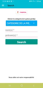 findpepa screenshot 4