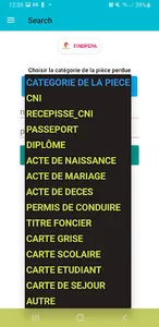 findpepa screenshot 5