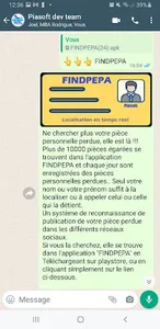 findpepa screenshot 6