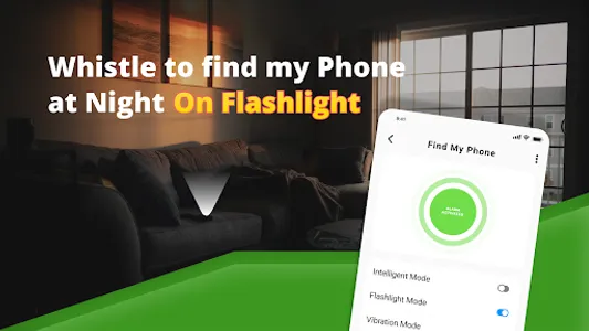 Find My Phone Whistle screenshot 4