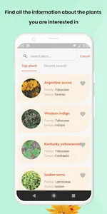 PlantID - Plant identification screenshot 17