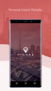 FindRe screenshot 0