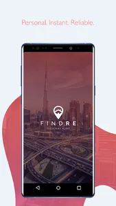 FindRe Agent screenshot 0