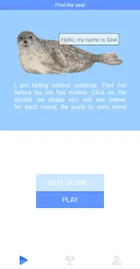 find the seal screenshot 1