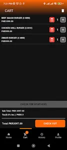 Burgirrr screenshot 2