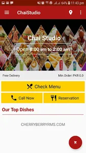 Chai Studio screenshot 1