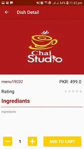 Chai Studio screenshot 5