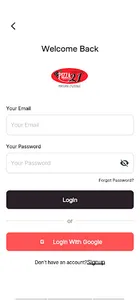 Pizza 21 screenshot 1