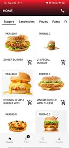 Pizza 21 screenshot 2