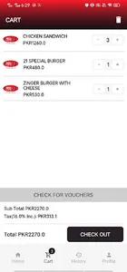 Pizza 21 screenshot 3