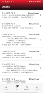 Pizza 21 screenshot 4