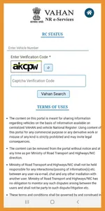 Find Vehicle Owner Details Onl screenshot 5