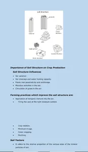 Agriculture Notes screenshot 2