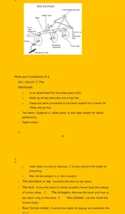 Agriculture Notes screenshot 7