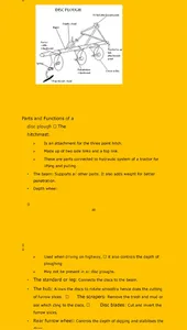 Agriculture Notes screenshot 9