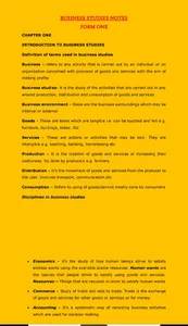 Business Notes screenshot 1