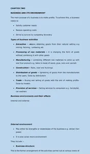 Business Notes screenshot 2