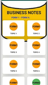 Business Notes screenshot 8