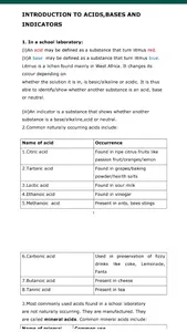 Chemistry F1 - F4 screenshot 6