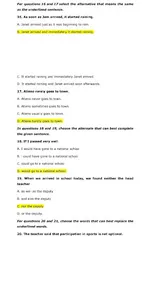 Kcpe English Revision screenshot 7