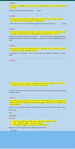 Kcse English Past Papers screenshot 6