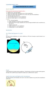 Mathematics F1 - F4 screenshot 6
