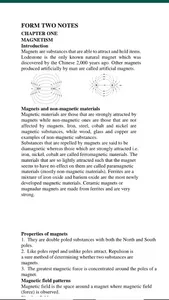 Physics Notes screenshot 3