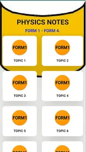 Physics Notes screenshot 8