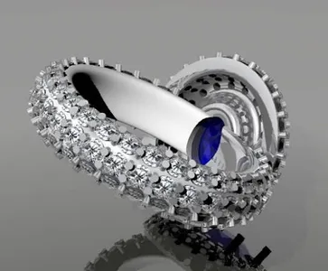 fine jewelry designs screenshot 1
