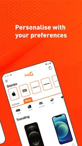 myG Online screenshot 1