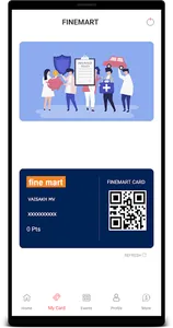 Finemart screenshot 1