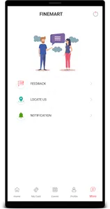 Finemart screenshot 2