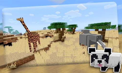 Animal Planet mod for MCPE screenshot 0