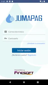 Jumapag Móvil screenshot 0