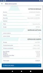 Jumapag Móvil screenshot 10