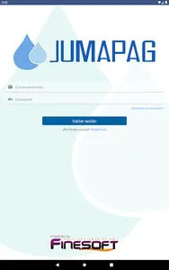 Jumapag Móvil screenshot 11