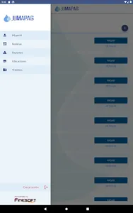 Jumapag Móvil screenshot 13